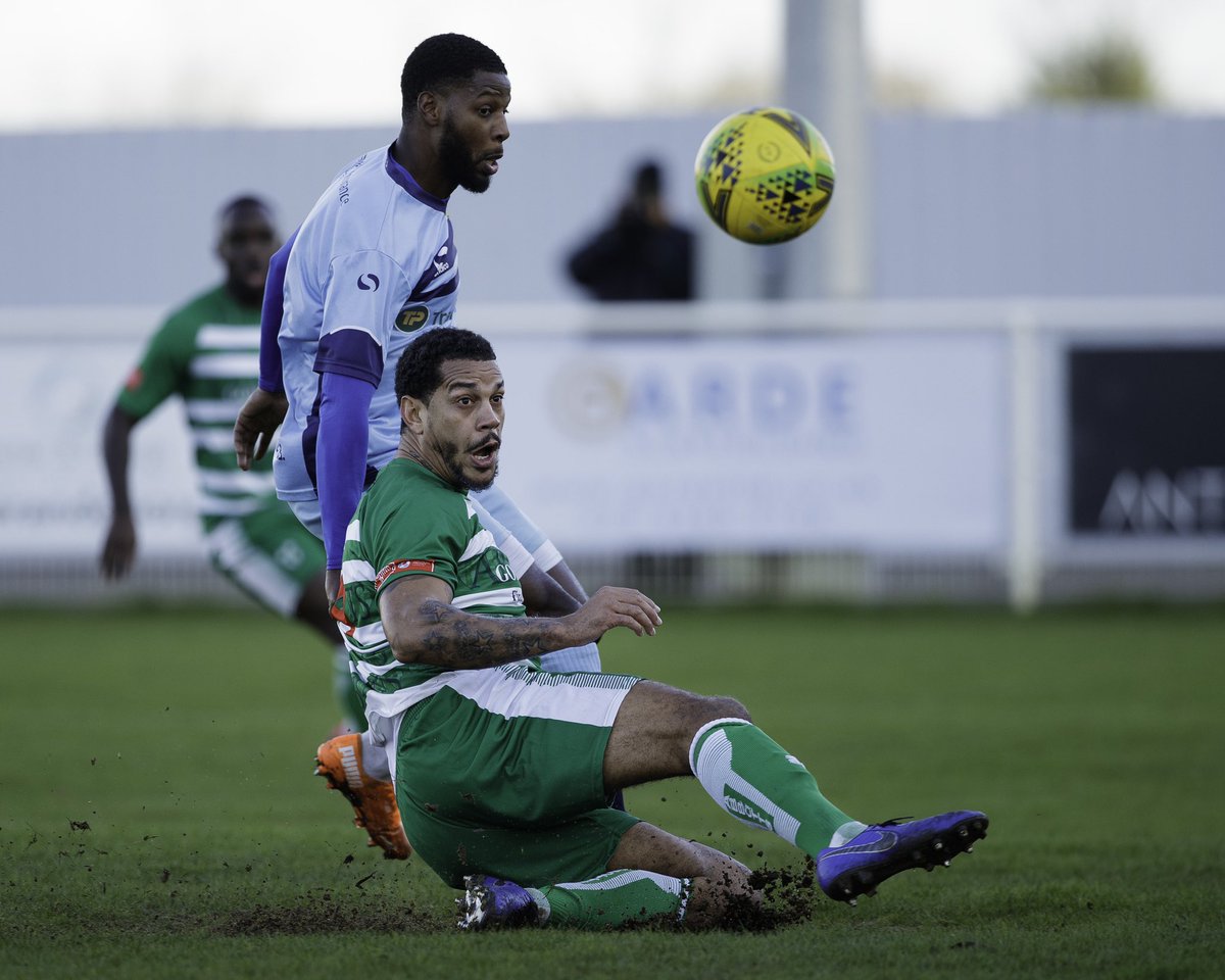 Mand_davies5's tweet photo. On a very chilly afternoon @cheshuntfcscore entertained @walthamabbeyfc at home on #FriendlySaturday #NonLeague
@IsthmianLeague @NonLeagueCrowd https://t.co/dP1qmIkhM3