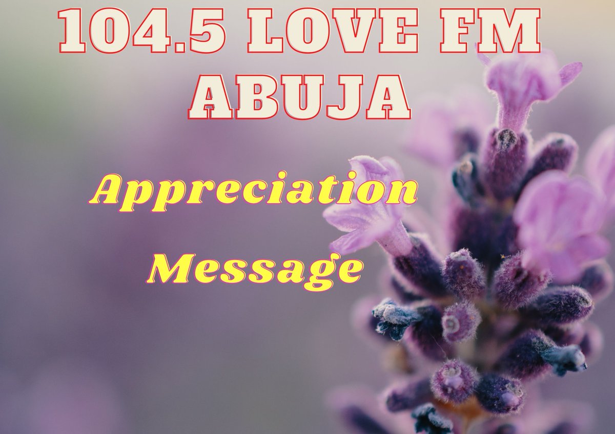 love1045fm's tweet photo. #AppreciationMessage
We had a fire outbreak at our station #1045LoveFmAbuja last night, but thank God, no life was lost. Thank you all for your goodwill messages, Love and support. We really appreciate!!
#AppreciationMessage
#1045LoveFmAbuja
#YourFamilyLoveStation https://t.co/guo0LKelrj