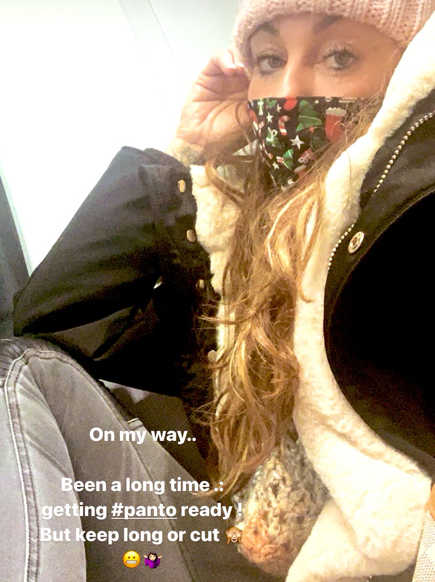 On my way <a href="/InanchLondon/">Inanch London</a> whoohoo