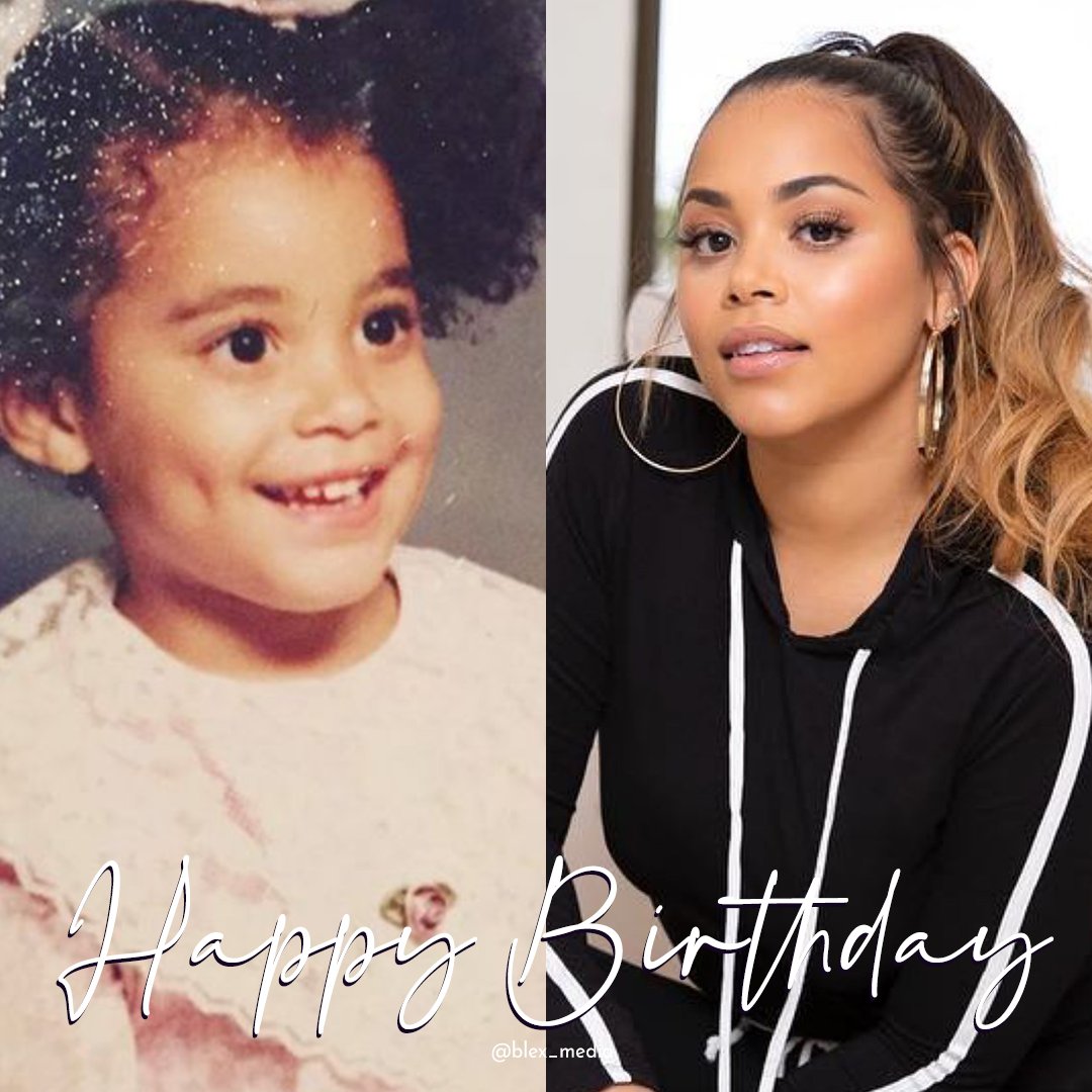 Happy Birthday, Lauren London! 