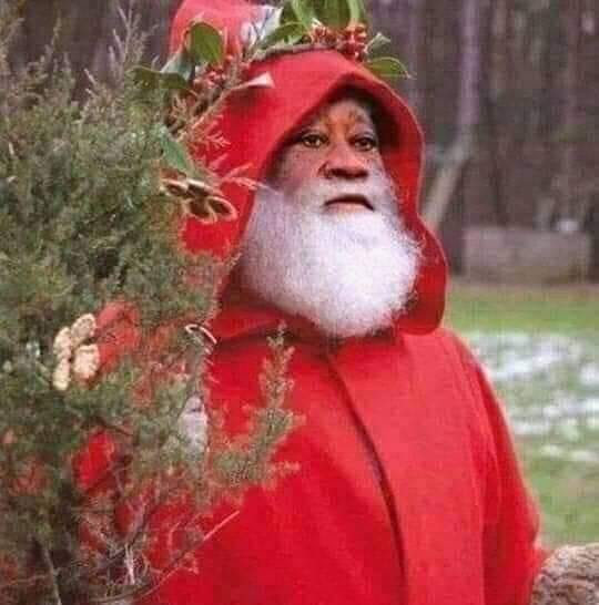 LaureAudreyKou1's tweet photo. Le meilleur des pères Noël, le président Laurent Gbagbo, est en route pour son pays, la #CIV225 https://t.co/g98AxOoItn