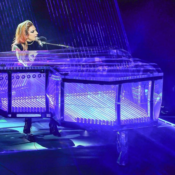 “little monsters blinked” ; a thread