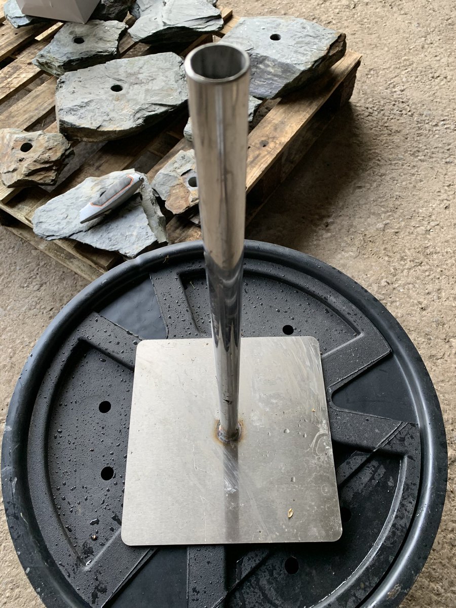 wswaterfeatures's tweet photo. Busy wrapping #waterfeatures this morning for delivery next week
This is one of our pyramid styles complete with pump, reservoir, hose, clip, flow valve regulator and 316 stainless steel stabilising plate #slate #waterfeature #slatewaterfeature #gardenwaterfeature #gardendesign https://t.co/N7iMD7RZmu