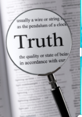 A great Game Plan searches for the TRUTH.You must be honest with your own skill set & abilities. You must be honest when communicating with partners, colleagues & teammates.Search for the TRUTH.Face the TRUTH.Embrace the TRUTH.The TRUTH opens the door to growth.