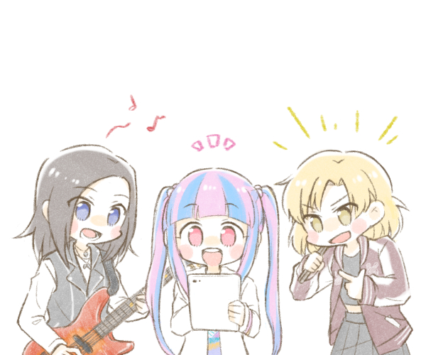 Twoucan マスキング バンドリ の注目ツイート イラスト マンガ