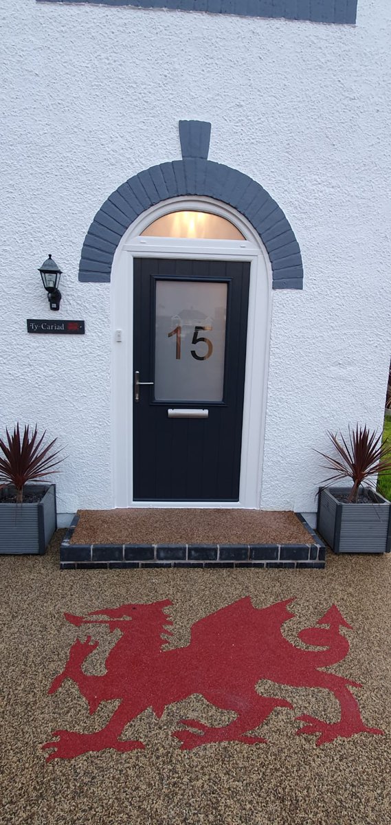 spectrumwindows's tweet image. What a transformation!!   This door is now weatherproof, secure with @UltionLock and looking amazing. Great job 👍👏👏👏