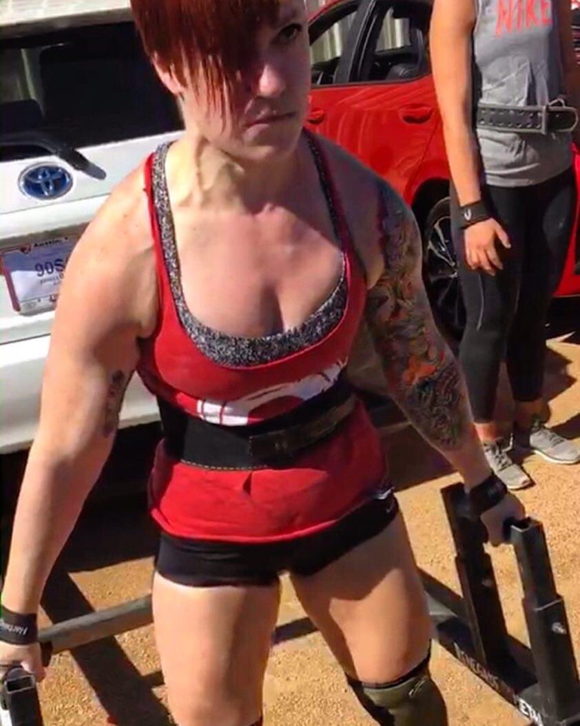 ThundrdomeStyle's tweet photo. Throwback to my sickest pump.
Brb, time to go bench.
#upperbodybusiness https://t.co/eGgfW7Uluu