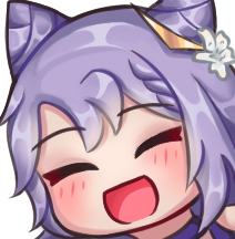ninucookie's tweet photo. First twitch emote made by @JustHoneypie thank you  🥺 https://t.co/4vY53iq0Er