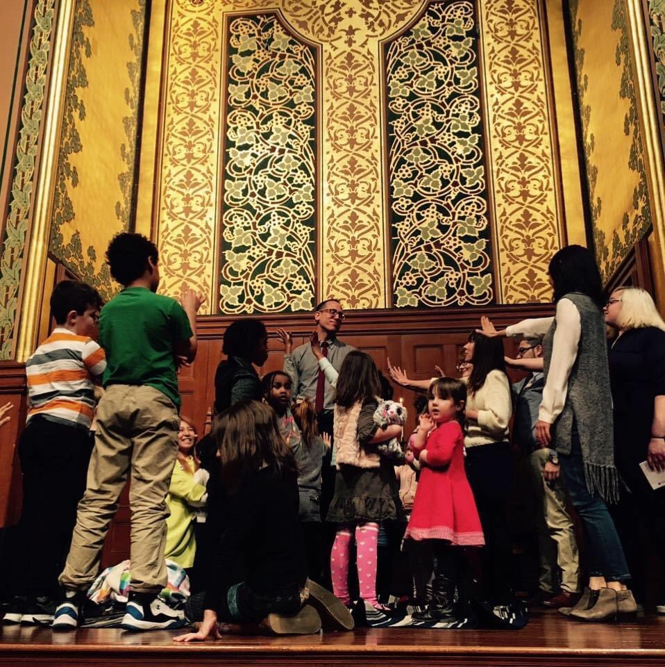 RevJimRuns's tweet photo. Thinking about this magical space today. 

Praying with you, @middlechurch, today and all the days to come. If anyone can show us what resurrection and revolutionary love looks like in the midst of literal despair, surely it is you. https://t.co/E8pchUmvUh