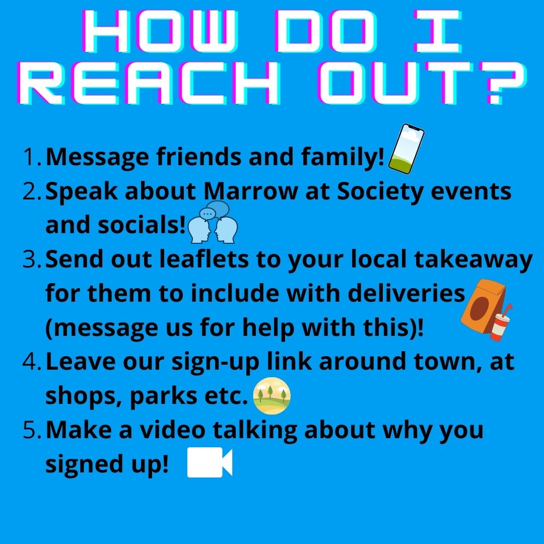 sheffieldmarrow's tweet photo. This is urgent: 19,000 fewer people have signed up so far this year, compared to 2019.
If you've inspired someone to sign up, message us with some proof so we can keep tally of how many people you've signed up!
REMEMBER to share our sign-up link: https://t.co/jbNIb0ROzy. https://t.co/kyPamGOqXY