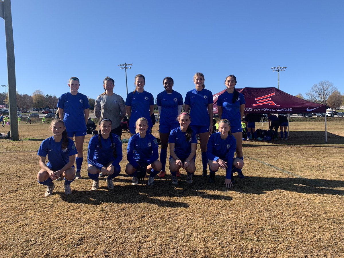 AHFC ECNL Girls tweet media