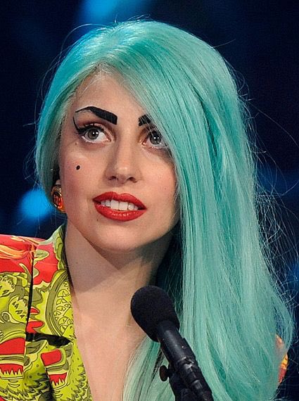 “little monsters blinked” ; a thread