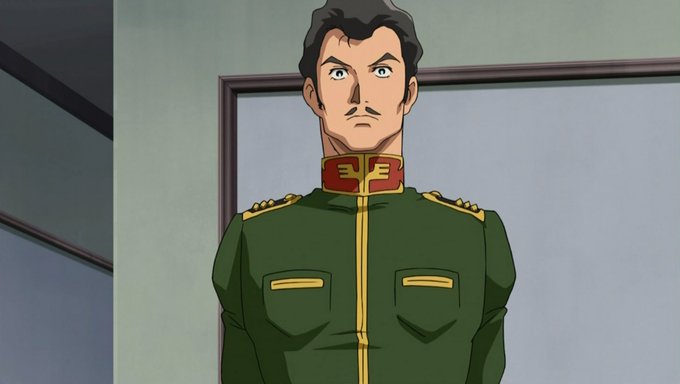 ランバ ラルのtwitterイラスト検索結果 古い順