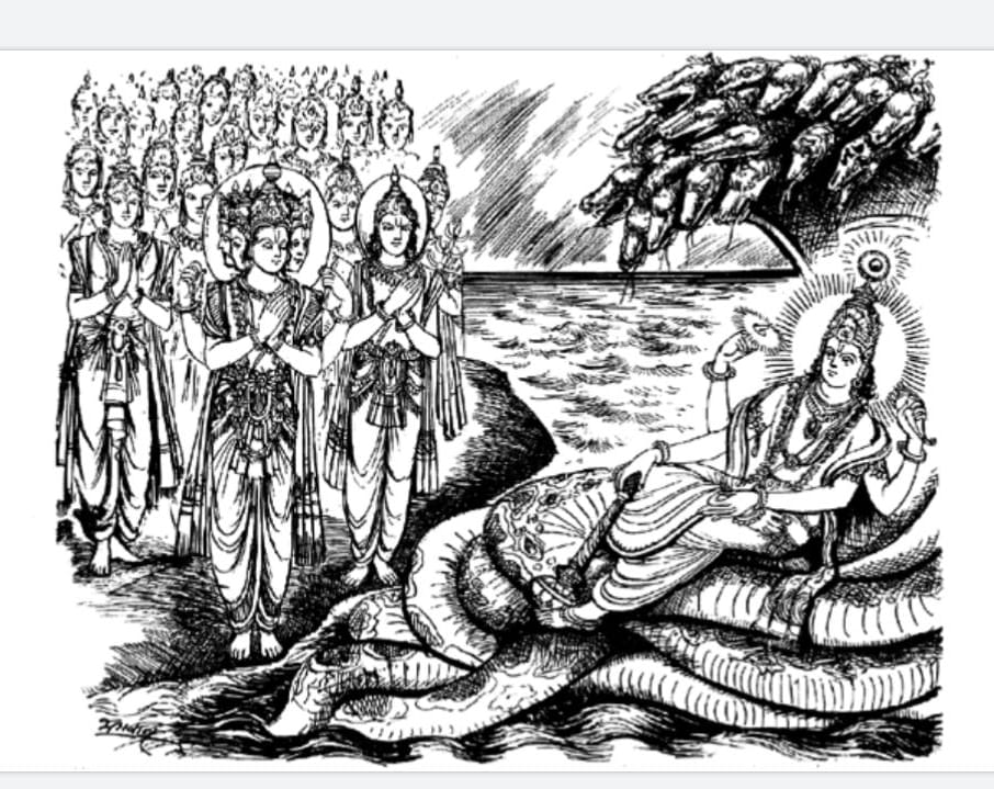 श्री विष्णुपुराण in its 'कलिधर्मनिरुपण chapter' has dedicated verses to assure '𝐖𝐡𝐲 𝐒𝐡𝐫𝐢𝐕𝐲𝐚𝐬𝐚 𝐣𝐢 𝐂𝐨𝐧𝐬𝐢𝐝𝐞𝐫𝐬 𝐊𝐚𝐥𝐢 𝐘𝐮𝐠𝐚 𝐭𝐡𝐞 𝐦𝐨𝐬𝐭 𝐟𝐫𝐮𝐢𝐭𝐟𝐮𝐥 𝐞𝐫𝐚?'