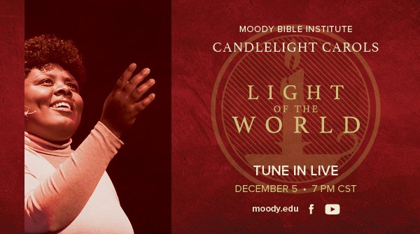 Moodi Bible Christmas Carols 2022 Moody Conferences (@Moodyconference) / Twitter