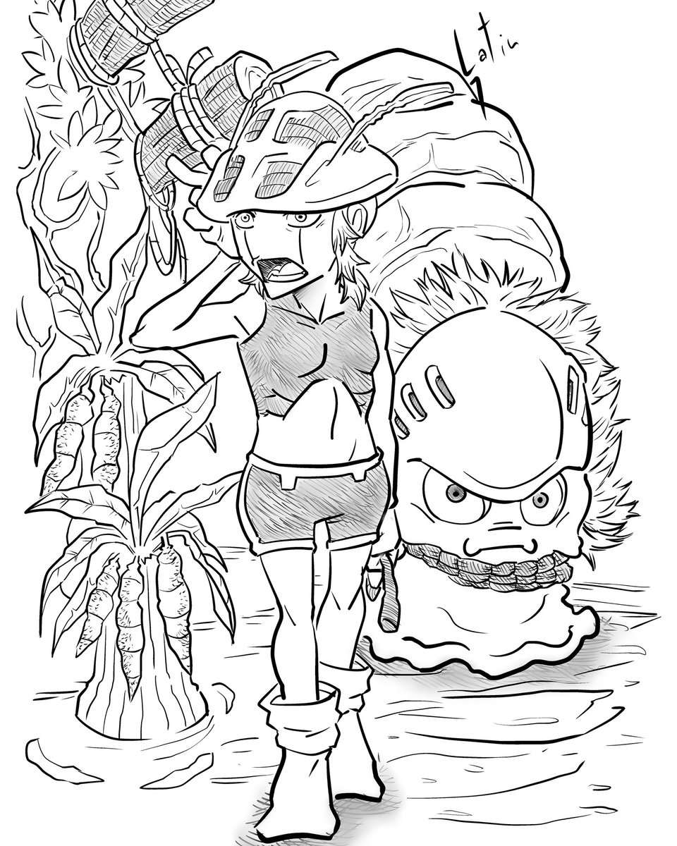 Latin7777777's tweet photo. #art #drawing #comics #artist #artwork #arte #desenho #artista #quadrinhos  #daily #sketch #sketchbook #ilustration #illustrate #instaart #instaartist #instagood #creative #creatives #now #digitalart #digitalartist #manga #anime #artistoninstagram #game #latin7777777 https://t.co/ewtzTpcIvs