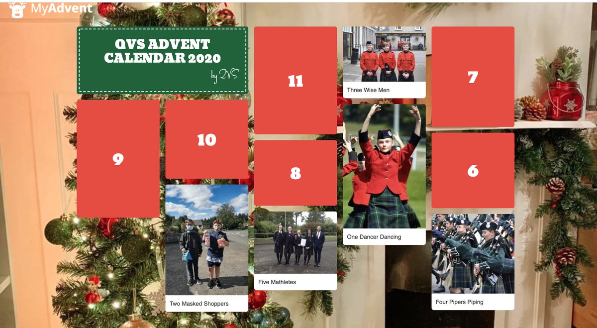 DeputyPSupport's tweet image. @QVSchool Day 5 of the #QVSAdventCalendar shows #FiveMathletes counting down their way to the end of term!
#Dunblane #ChristmasCountdown @QVSINTERACT 
🎄❤️💛💚