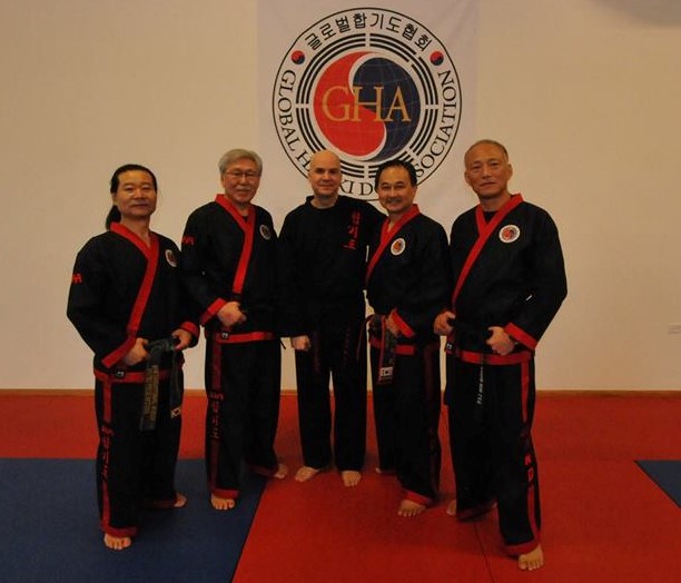 HurricaneTigers's tweet photo. Great Hapkido Masters https://t.co/Uv9mfpGFPA