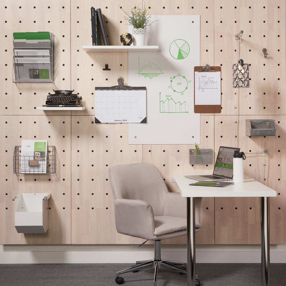 💻Need a sleek work or school space solution? myWall is customizable and flexible, can be free-standing or wall-mounted, cross-functional, and load-bearing. 💪

☎️Contact us today and create a space that is uniquely yours and can adapt to your needs.