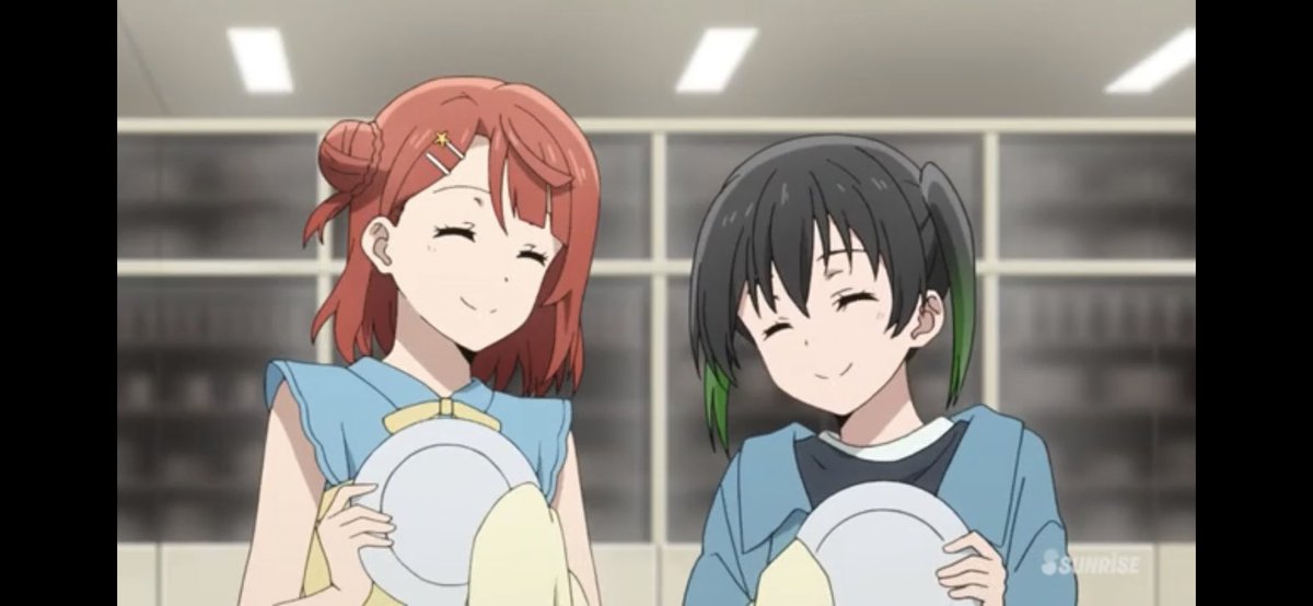 Kouki ラブライブ第10話 は侑ちゃんより の回でしたね やっぱり推しではないけどゆうぽむの組み合わせが一番好きなかも そして最後の歩夢ちゃん なんか複雑な気持ちなのか笑顔が少なかった気がする 来週以降どうなるのか そしてアニメもあと3 話で終わり