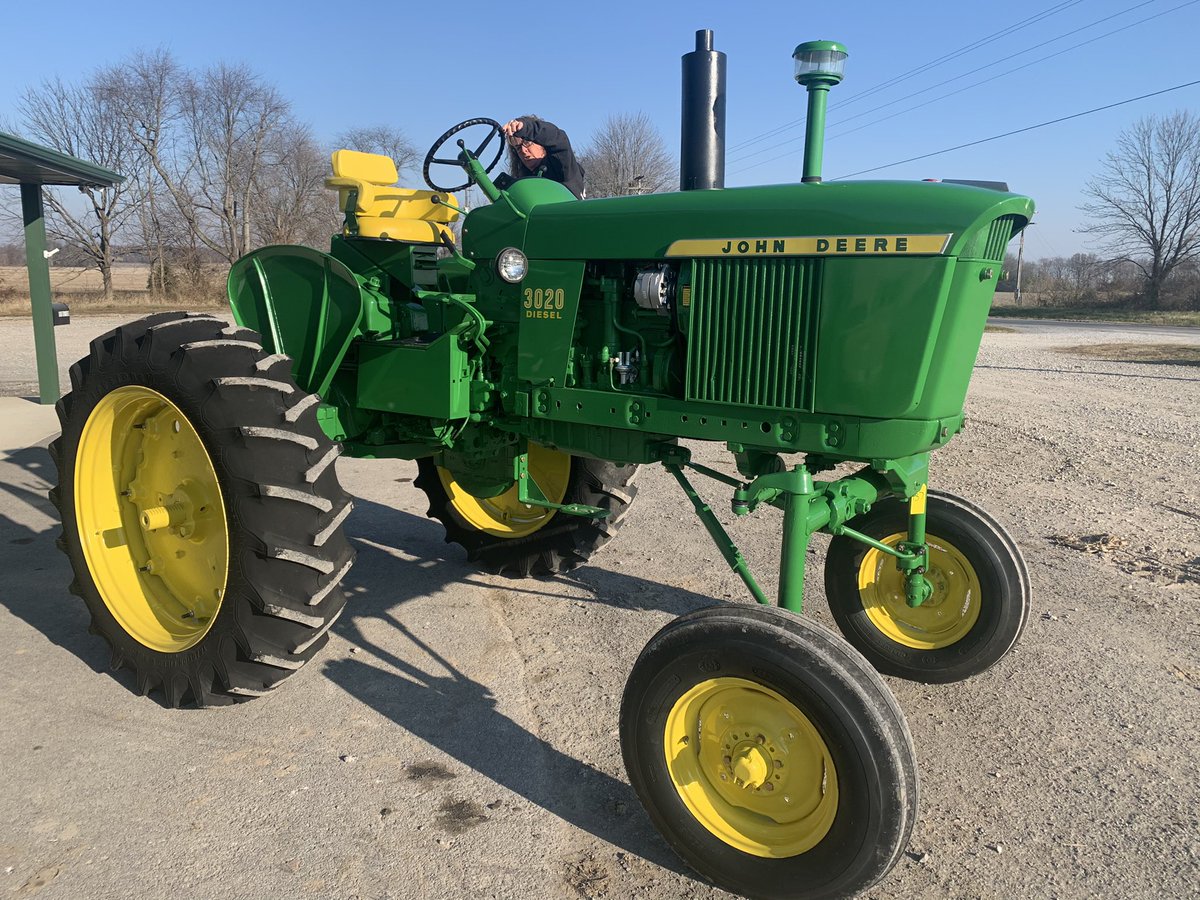 1of 144 made sells next sat dec 12 on equipment facts at jw equipment in Albion ill