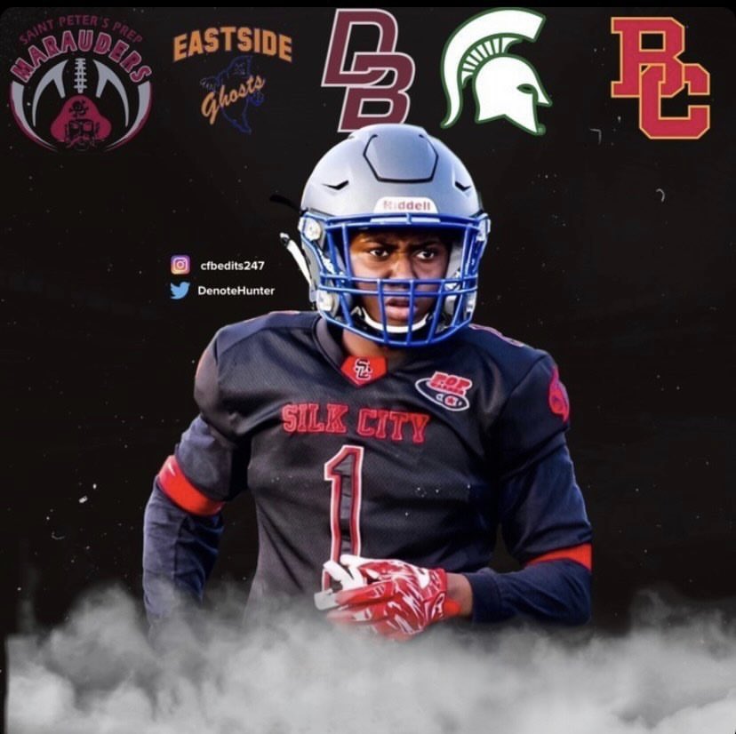 SCSportsR's tweet photo. CAโRTIER CANADY TOP 5 IS UP!!! WHAT HIGH SCHOOL WILL LAND THIS BEAST OF A PLAYER??? #CHAMPIONBLOODLINE #GRINDTOBEGREAT #SCC4LIFE #ATC #HITEVERYTHING https://t.co/ZrmEpQwOLt