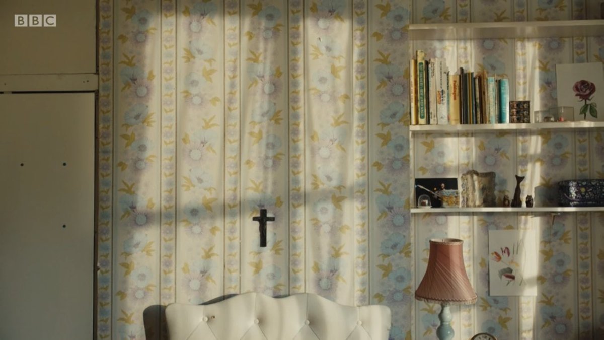 ewmoore1906's tweet photo. Some of our wallpapers as seen in Steve McQueen’s excellent #smallaxe film series https://t.co/2042LHycEE