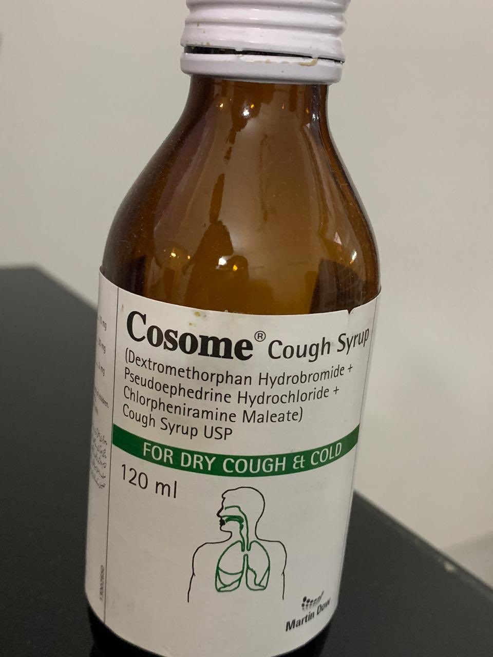 Basit on Twitter "Anyone feeling congestion and dry cough should try