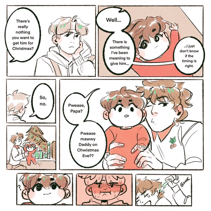 miss-tletoe ? page 5 