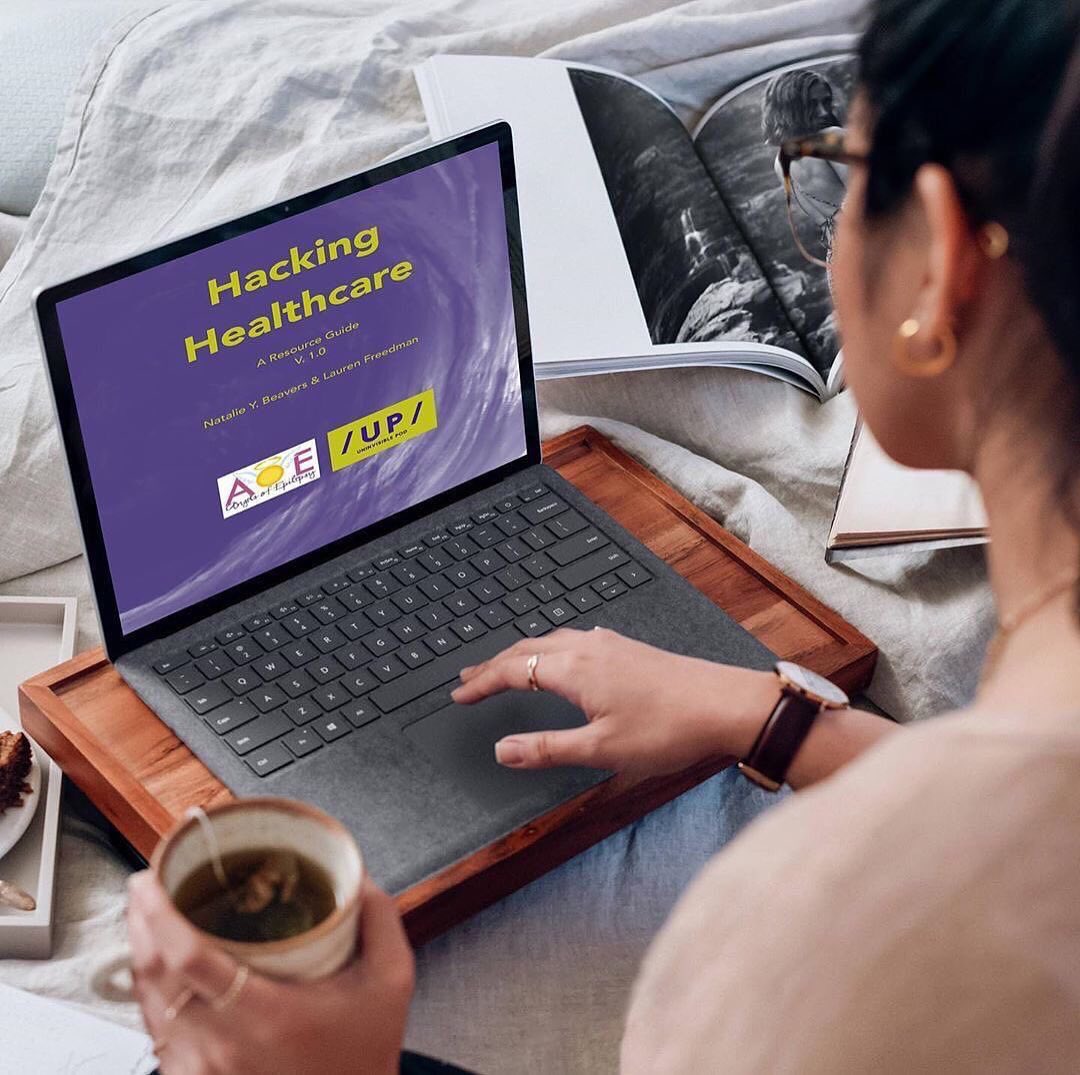 AOEpilepsy's tweet photo. Do you know about the #HackingHealthcare” guide?
It’s a guide to help arm you with tools for knowing what resources are available to you and how to best utilize them and everything in between!
Download your FREE copy today at https://t.co/pXqFybjKAw also at @uninvisiblepod https://t.co/SOQhd1YIXq