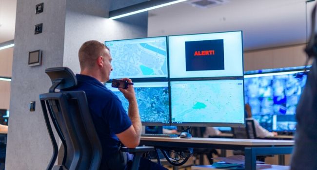 James Special Services provides 24/7 CCTV monitoring, mobile response units, and installation technicians. Safety and security is our number one priority. It should be yours too!
(226) 910-1322
info@jss-protection.com

#cctv #dispatchcenter #mobileresponse #privatesecurity