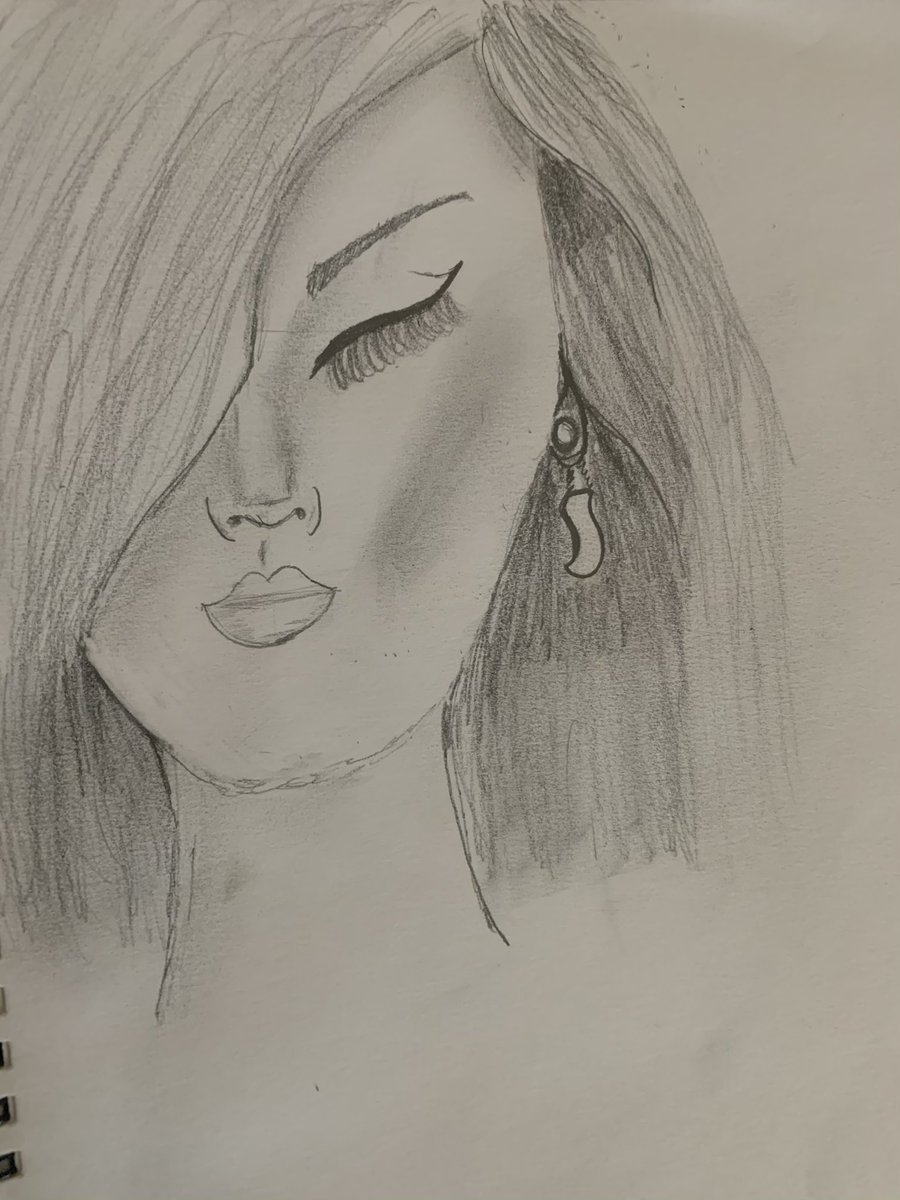T_G_I_Ferb's tweet photo. I encourage everyone to draw something today ๐ฌ even if it comes out like ๐ฅด๐๐คฃ #ArtHead #ImmaBeast #PaintBrushesBought https://t.co/7ARivelgsJ