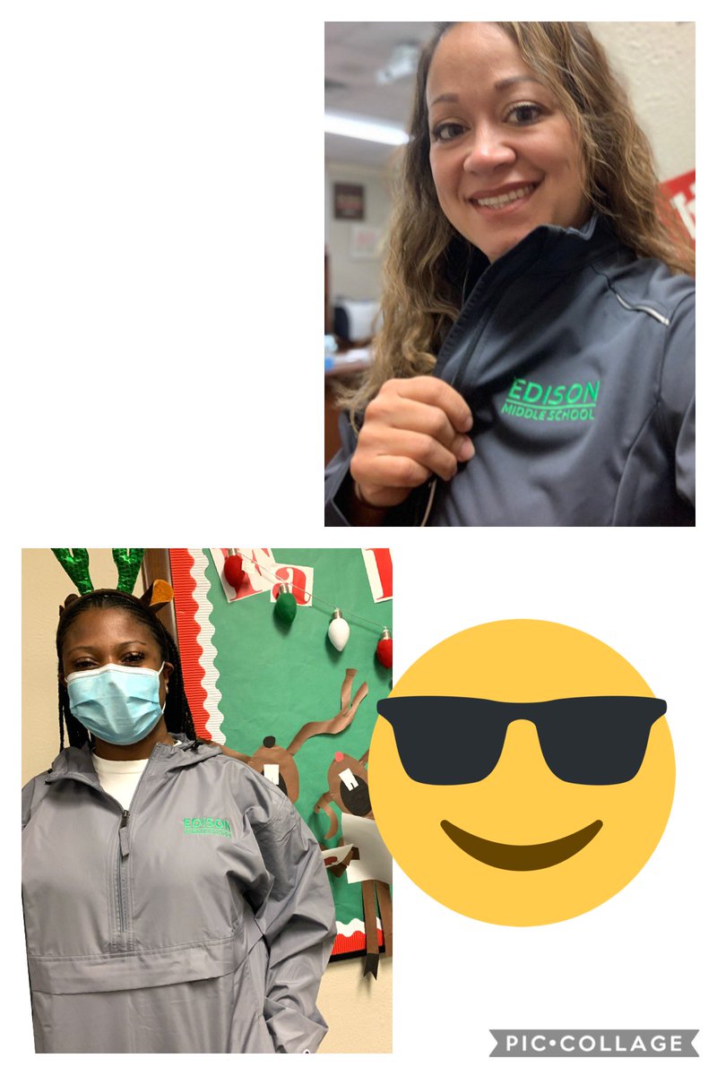 LopezprinciPAL's tweet photo. Late post: Thank you to @STSbrandTX for their high quality and great customer service by providing a convenient online store for our staff to purchase @edison_school gear. Just look at this fabulous good looking team! #edisonlightbulbs https://t.co/2tJMAlFr87