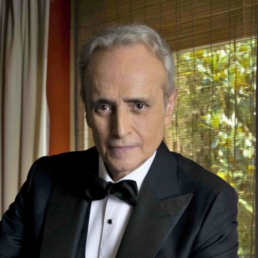 Happy Birthday dear José Carreras! 