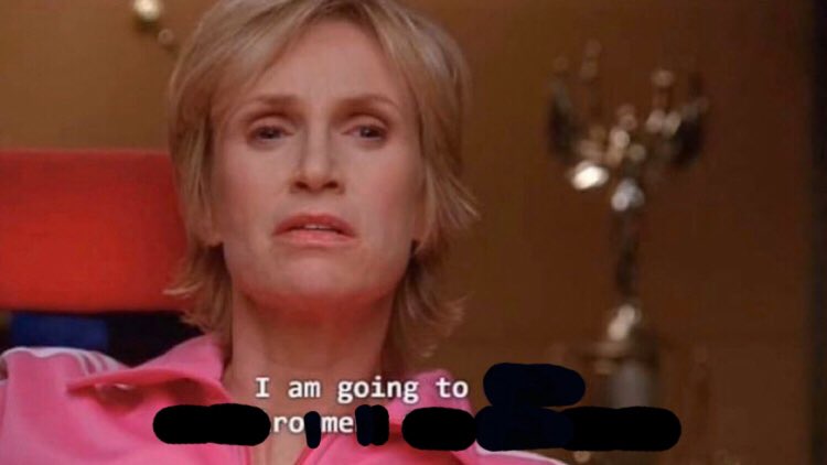 when you’re following literally any road