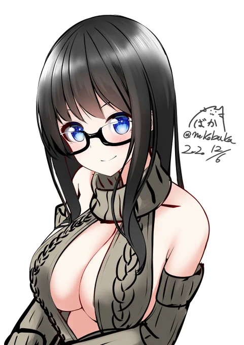 頭と顔のパーツのバランスがまだおかしい～
あと1週間ぐらいかかるかな～～～ 