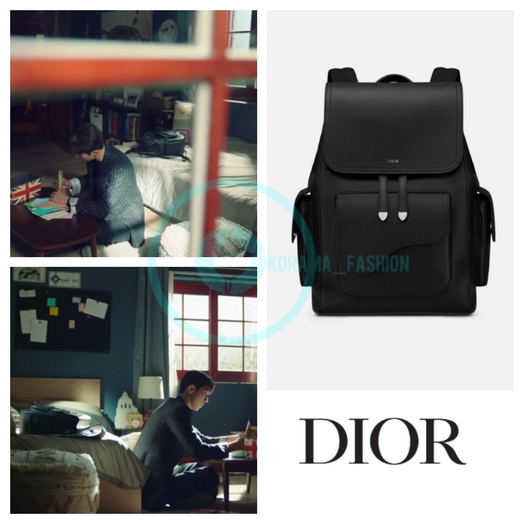 ManCrushMonday — Nam Joo Hyuk Reminds Us of How Fly the Dior Saddle Bag Is  - Men's Folio