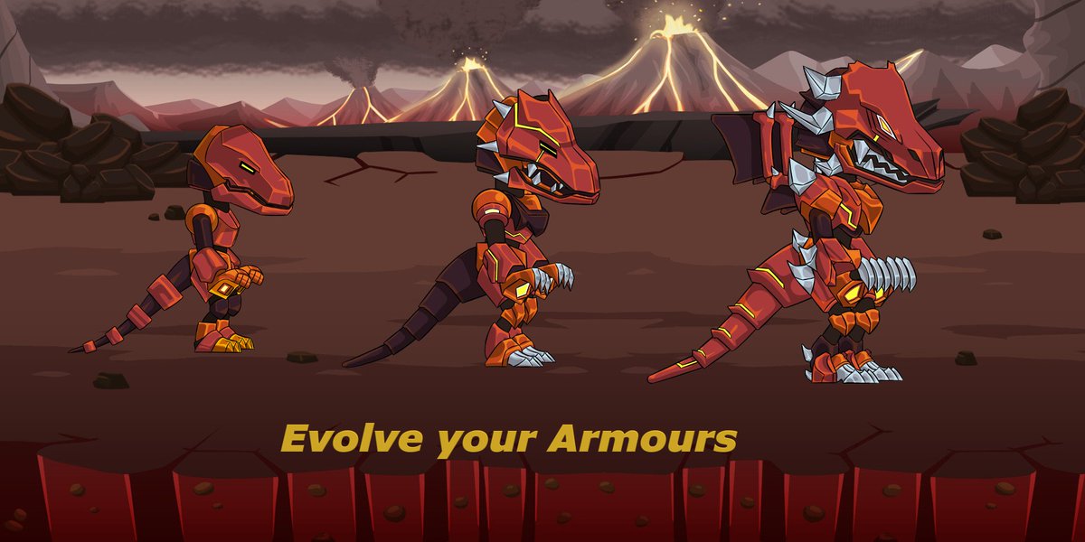 MonbotsRPG's tweet image. Folks,
The game is finally live in Production on Google Play and App Store. Thanks all of you for the support !

●Android: play.google.com/store/apps/det… 
●iOS: apps.apple.com/us/app/monbots…

Flood the stores with 5⭐ reviews. Thanks!

#gamedev #indiegame #indiedev #rpg #screenshotsaturday