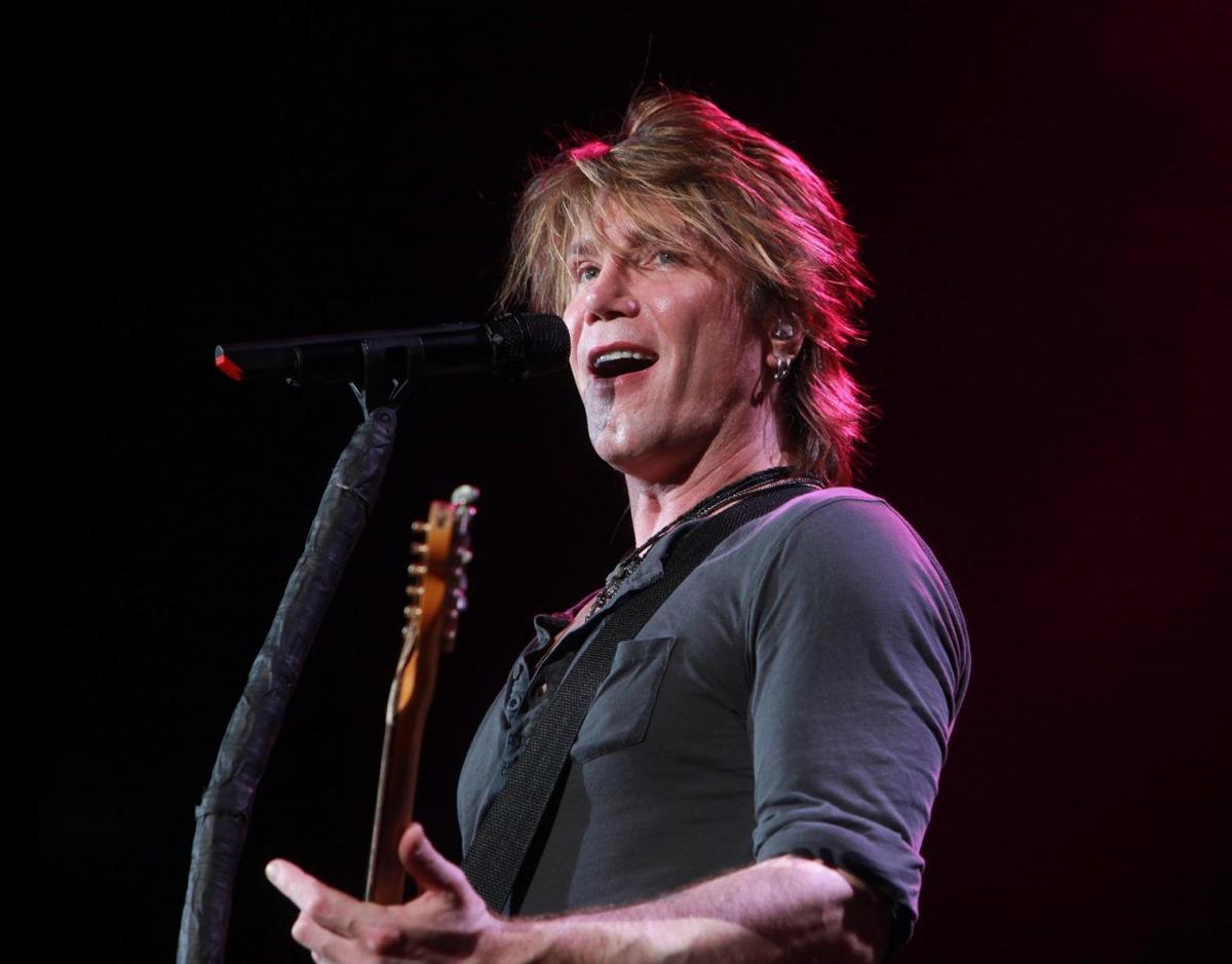 Please join us here at in wishing the one and only John Rzeznik a very Happy 55th Birthday today  