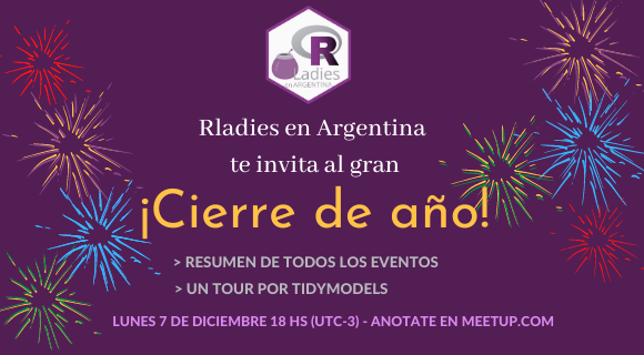 R-Ladies Córdoba tweet media