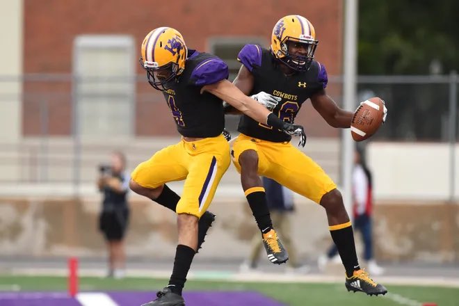luke_ferg2's tweet image. Blessed to receive an offer from Hardin-Simmons University! #wireddifferent @BurlesonHSU
