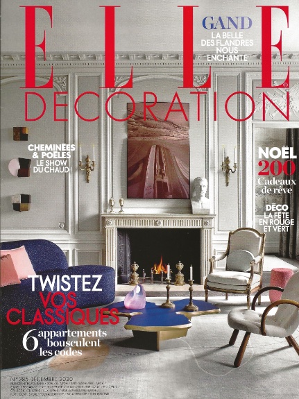 VerreriesdesL's tweet photo. Verreries des Lumières dans ELLE DECORATION
Retrouvez nos gobelets dans la boutique du Musée des Arts Décoratifs au 107 rue de Rivoli.
Merci @ELLEDecoFR 
Merci @107rivoli https://t.co/w87J2n1xgB