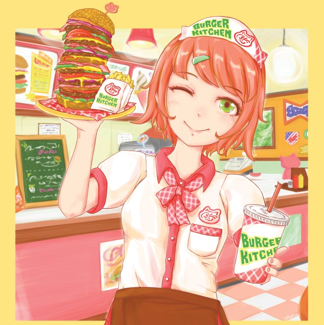 みんなの パステル ハンバーガー 口コミ 評判 食べたいランチ 夜ごはんがきっと見つかる ナウティスイーツ