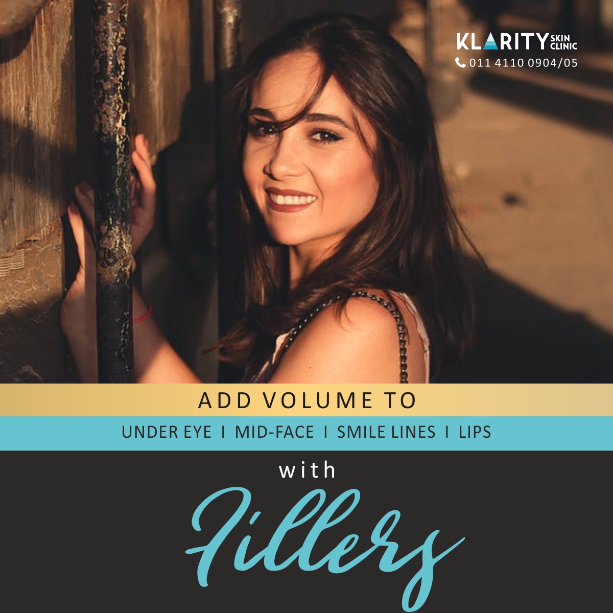 KlarityC's tweet image. Fillers can bring back the rejuvenated, youthful, and contoured face, restoring the fresh, happy look instantly. 
#fillers #undereye #midface #smilelines #lips #antiageing #klarityskinclinic #gk2 #newdelhi
