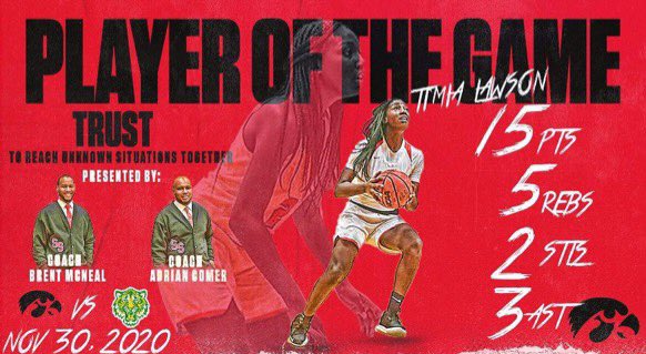 Timia Lawson tweet media