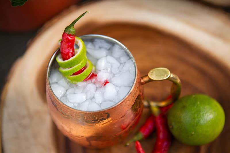 Spilling Tequila tweet media