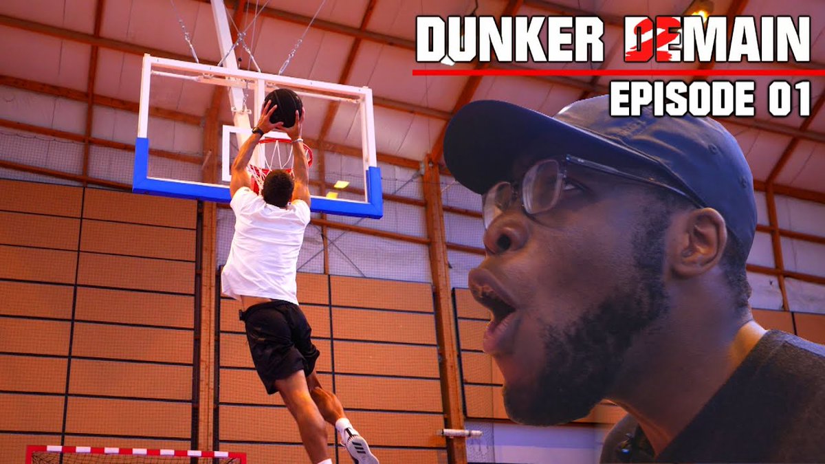 brisco_s3's tweet photo. https://t.co/LwtdJP8mMI

3 mois pour réussir un dunk à 2 mains à 3m05 ; c'est le challenge que je me suis lancer dans ma derniere vidéo !

#dunkerdemain #roadtodunk https://t.co/t3IlUIW2Y4