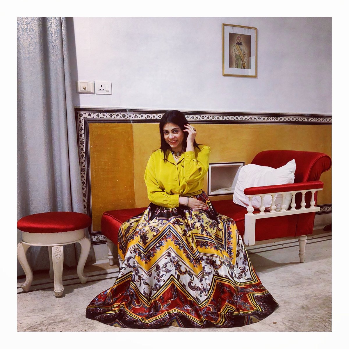 thisisstudiops's tweet photo. A smile can hide so many feelings, but it also shows one Awesome thing; STRENGTH ❣️
#StudioPS #Jaipur #AbhiKiResh #wedding #shaadi #shaadisaga #weddingseason #weddingphotography #ootn #ootd #OkBye #PS https://t.co/pwIRx7Al6P