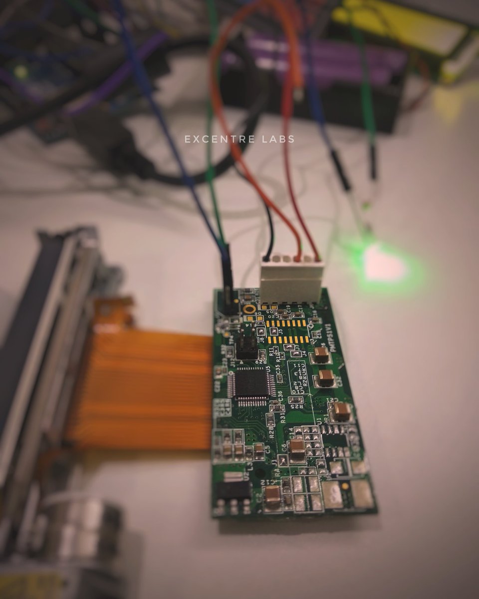 ExcentreLabs's tweet image. Better late than never. Taking up product developement work at ExCentre Labs. More updates on the current work soon.

#electronicslab #Mysore #Musuru #ExCentreLabs