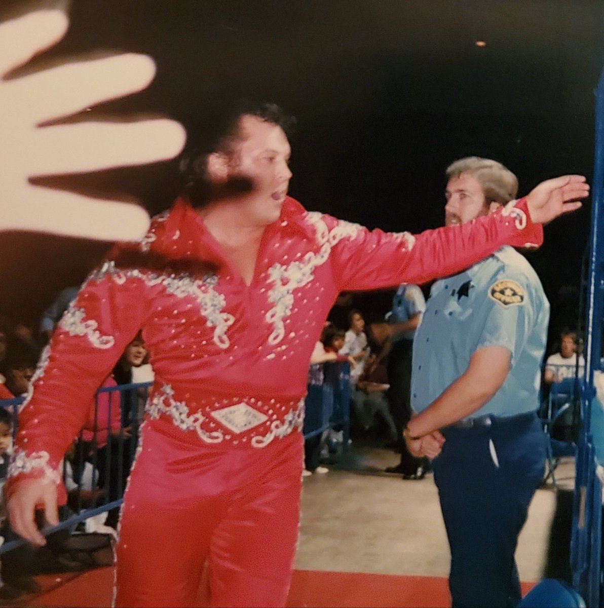 80s Wrestling Fan tweet media